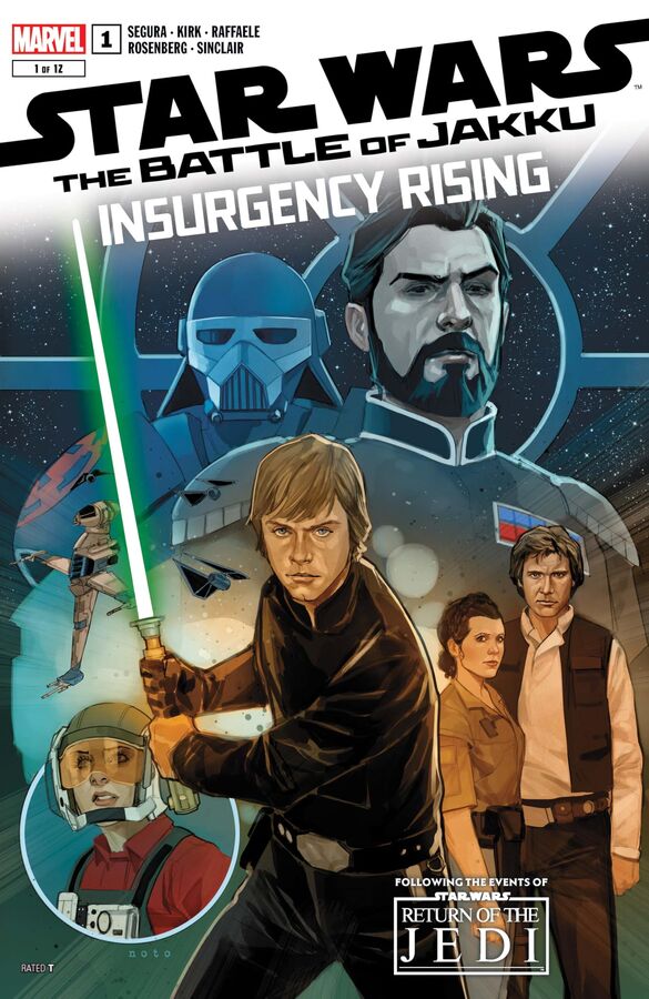 DarkServatos's tweet photo. Il y a vraiment quelqu'un qui à validé ce projet ? C'est une catastrophe de A a Z, les dessins sont pas beaux, le scénario va dans tout les sens, il y a trop de personnage.
#StarWars #StarWarsComics #MarvelComics #STARWARSWEDNESDAY https://t.co/N00E6qZrTv