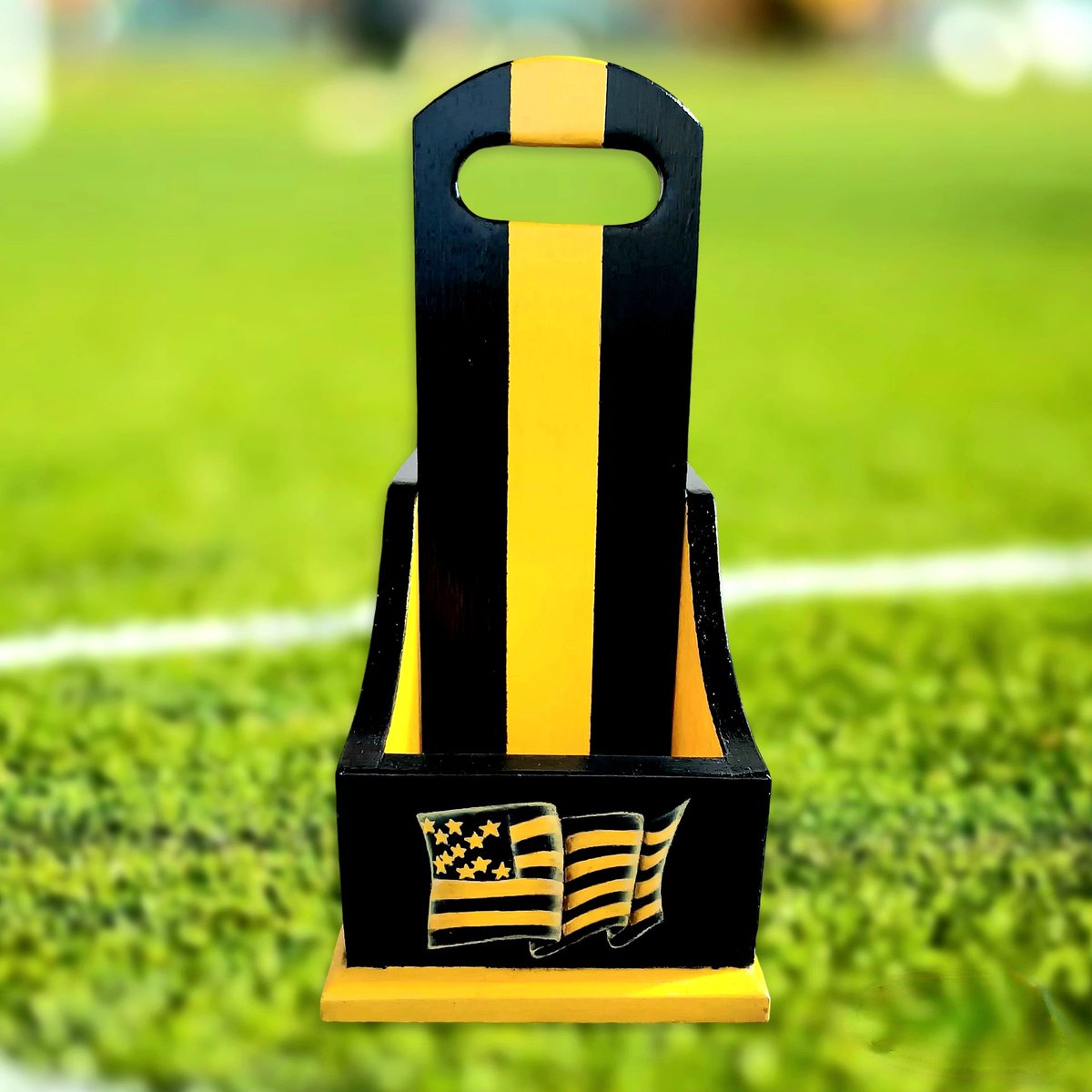 Ella está lista para ser entregada a su dueño!.
 🎨🖌😊