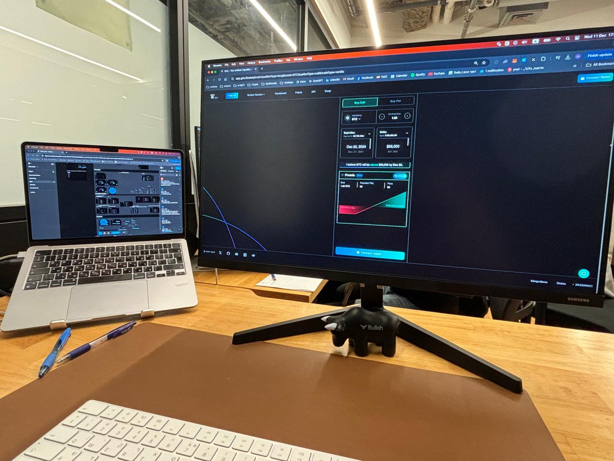 0xOrM's tweet photo. Locked In.
@GrixFinance #DeFiOptions https://t.co/IXosPF4puv