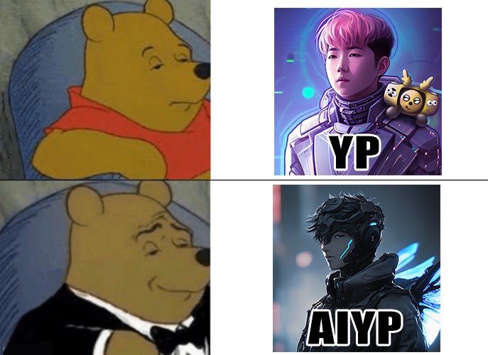 yellowpanther 黄豹 💎 tweet media