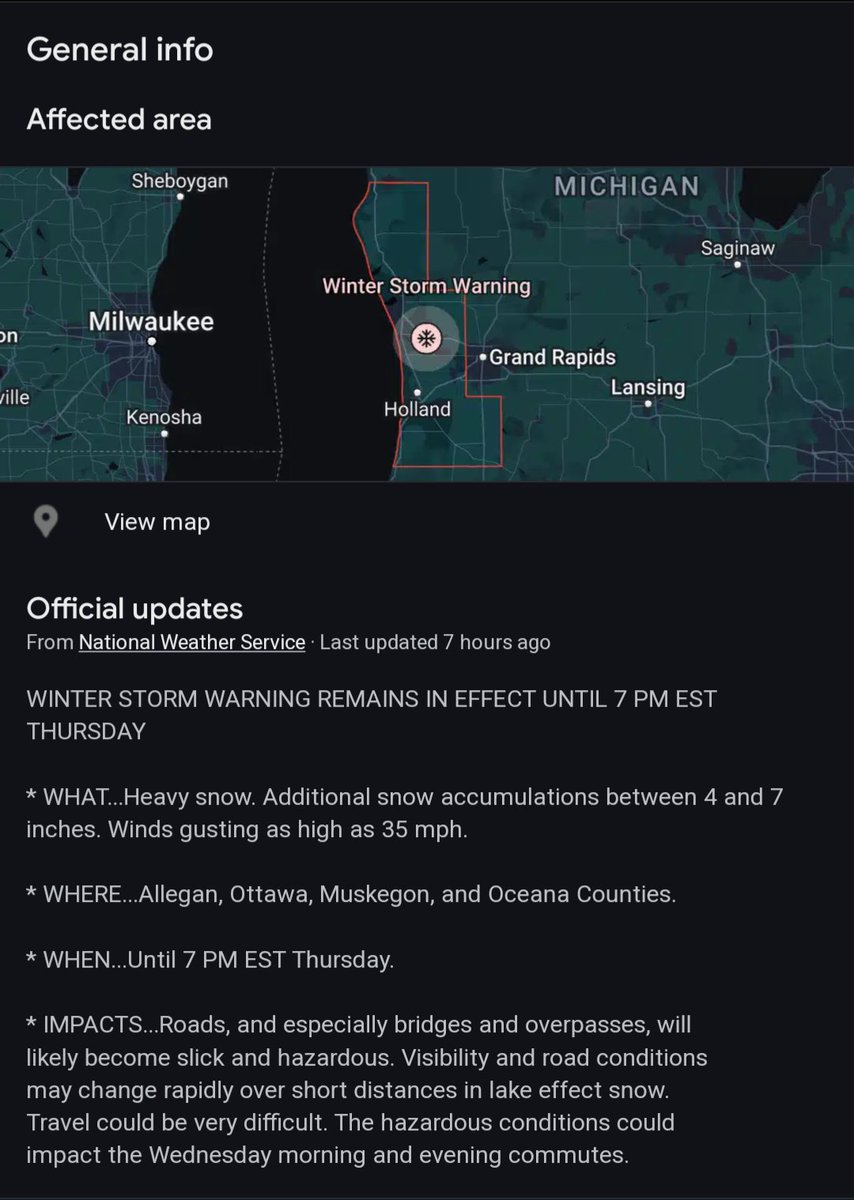 3dski's tweet photo. After seeing winter storm warnings I expect to get almost no snow. #WherestheSnow https://t.co/XbPMyksw0w