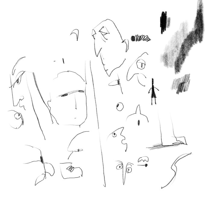 顔パーツが異次元すぎる、かっこいい 