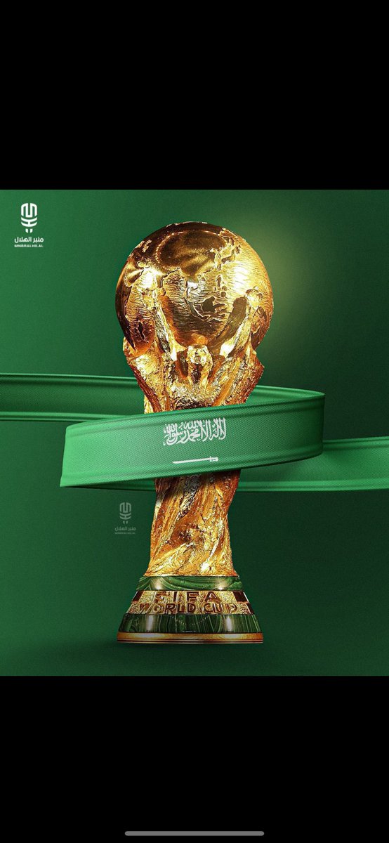 Abdullah90Sh's tweet photo. الف مبروووووووووك  لنا كلنا جميعا واخيرا 😍 عشاكم اليوم كلكم على حسابي 😋🔥
 #كاس_العالم_2034 https://t.co/6ZGaTMweq0