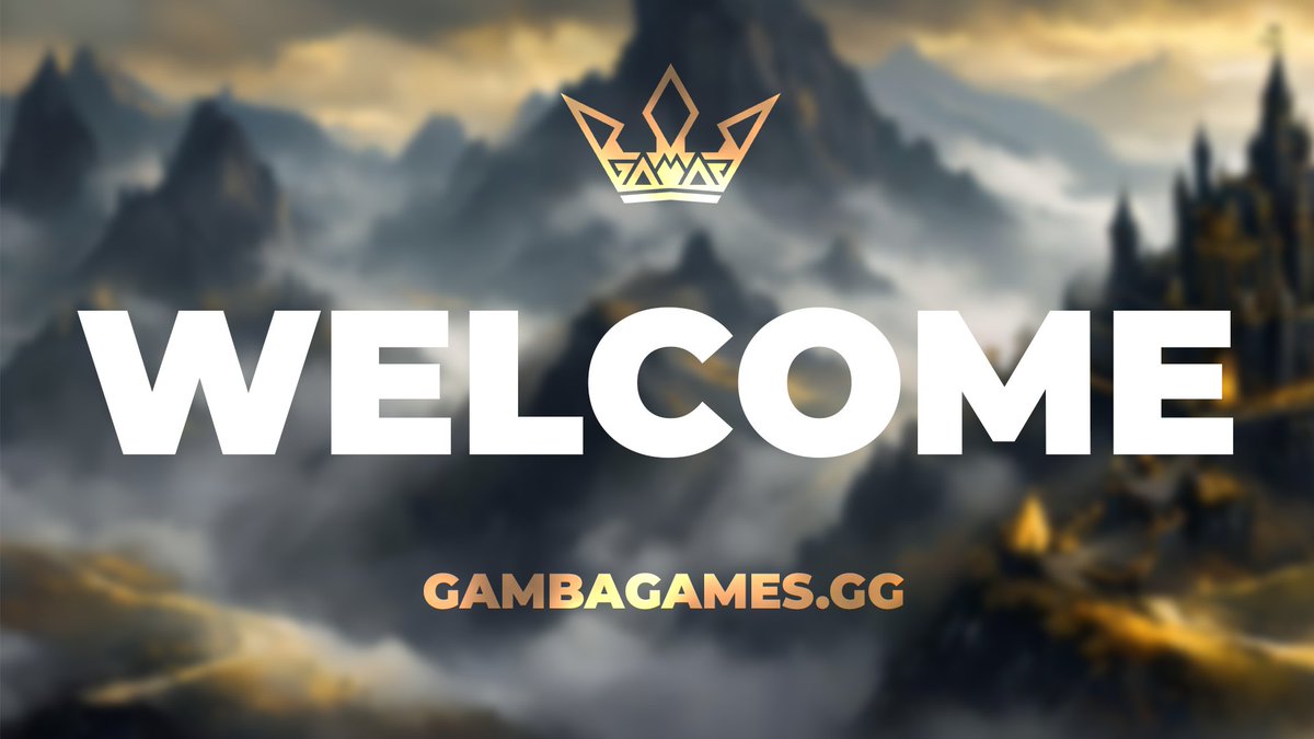 GambaGames tweet media