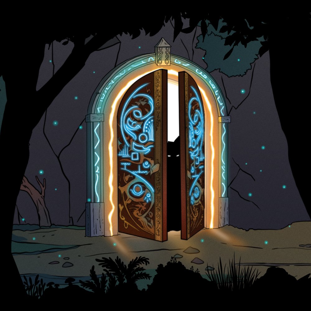 The Second Rune Door Opening is about to happen, and the time for the Werewolves of Bitcoin is finally here!

Mint Day is here! This is just the beginning, wait for the full moon, and see what’s next. 

The $LOBO VERSE is breaking free.