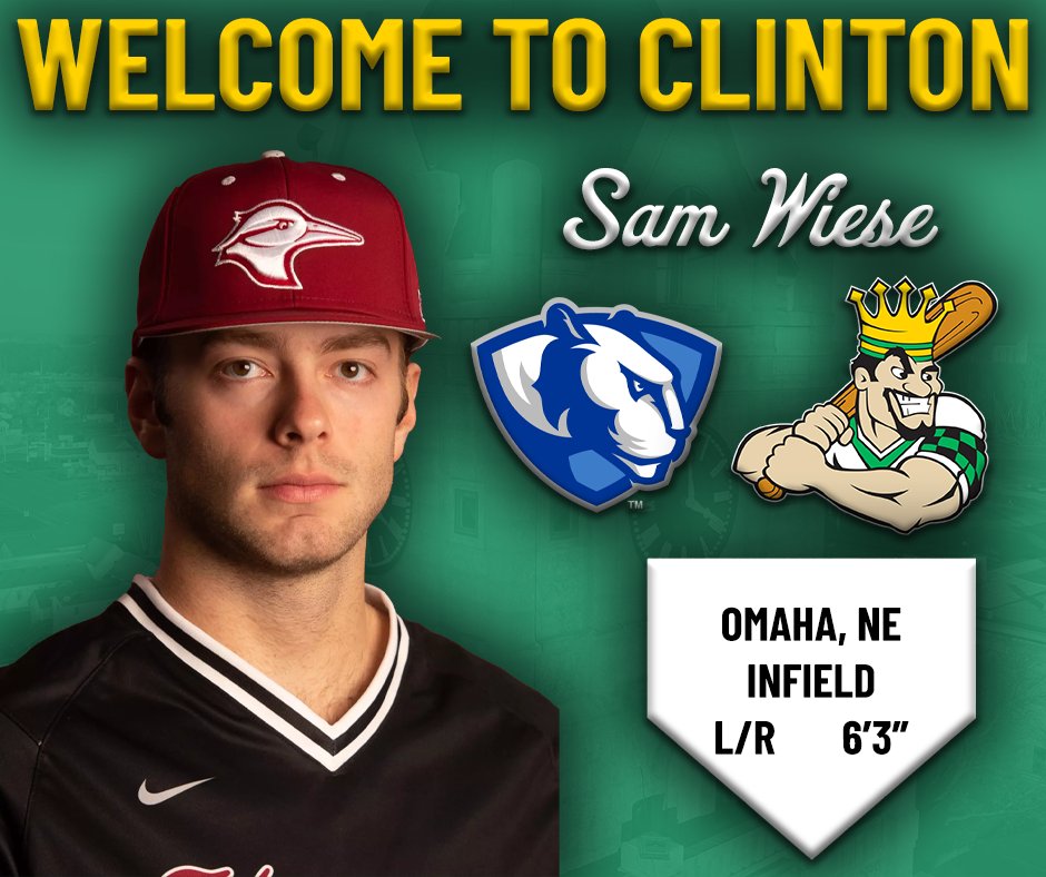 Clinton LumberKings tweet media