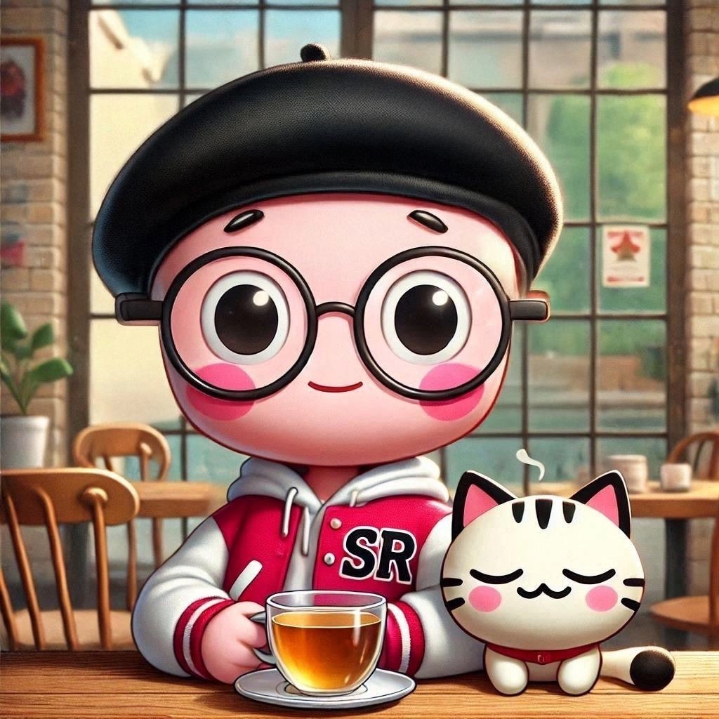 mnorazmiaba's tweet image. GM🫡
Astro and his chill cat-droid are here to sprinkle some cosmic joy into your day! ☕🐾 
Start your morning like a @SpaceRidersXYZ 
Dream big, sip slowly, and let the universe surprise you. 🚀💫

What’s your mission today? Let’s conquer it together! 

#LetsRide #AstroVibes