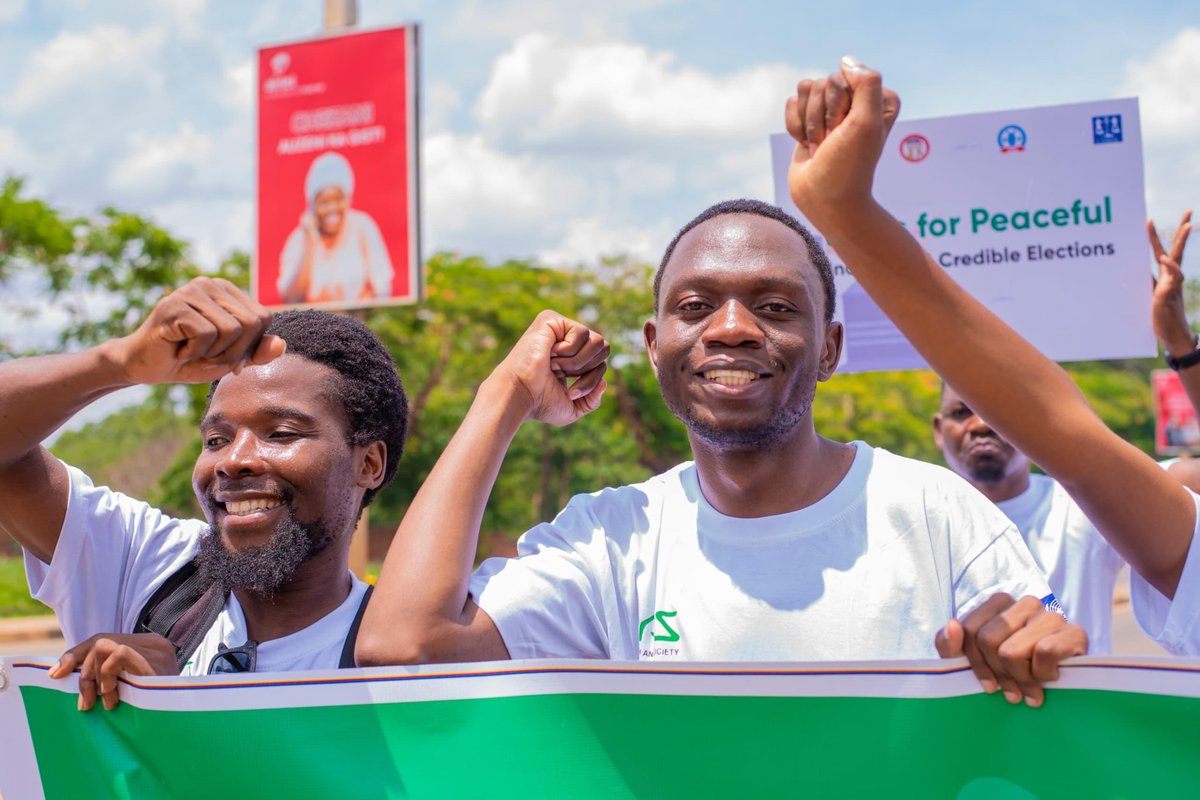 Solidarity Walk. International Human Rights Defenders Day. 
#TogetherWeDefend #YAS