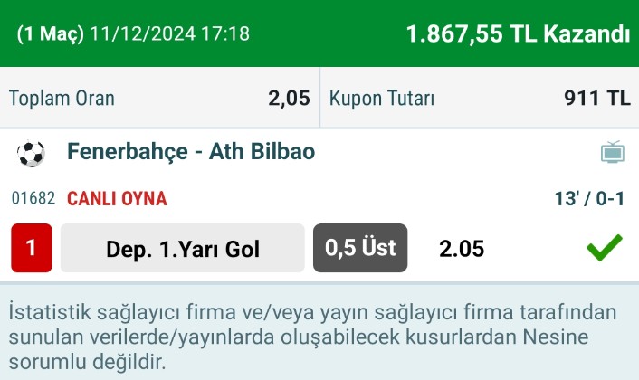 BAYTAR596's tweet photo. #FenerinMaçıVar

4 dakikada win https://t.co/HRrkM5TxmG