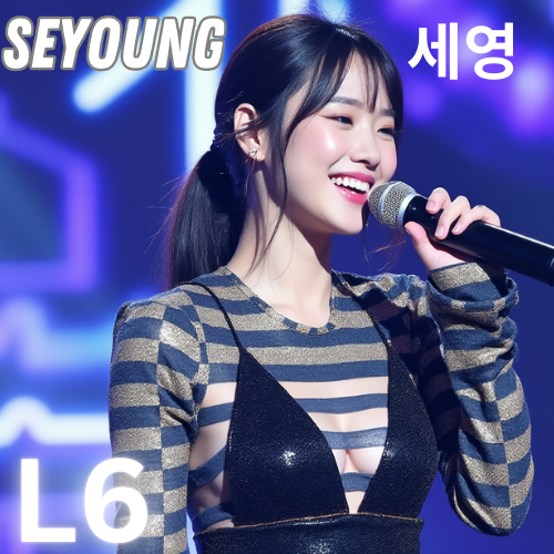 L6 - Luminous Six - 빛나는 식스 tweet media