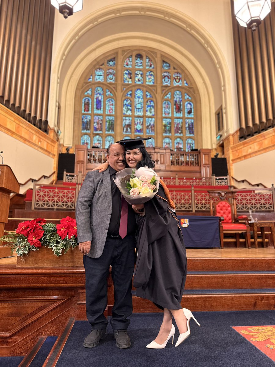 DildoraDjuraeva's tweet photo. 11.12.2024 Daxshat kun bo'ldi, a?)
Dildora Juraeva – Master of Public Administration with Merit of @unibirmingham.
Barchaga rahmat, we did it.
Happy End, Happy Day!
UZB Tashabbusli budjeti  UKda sizlar bilan birga bitirdik! https://t.co/WEEidFdeX0