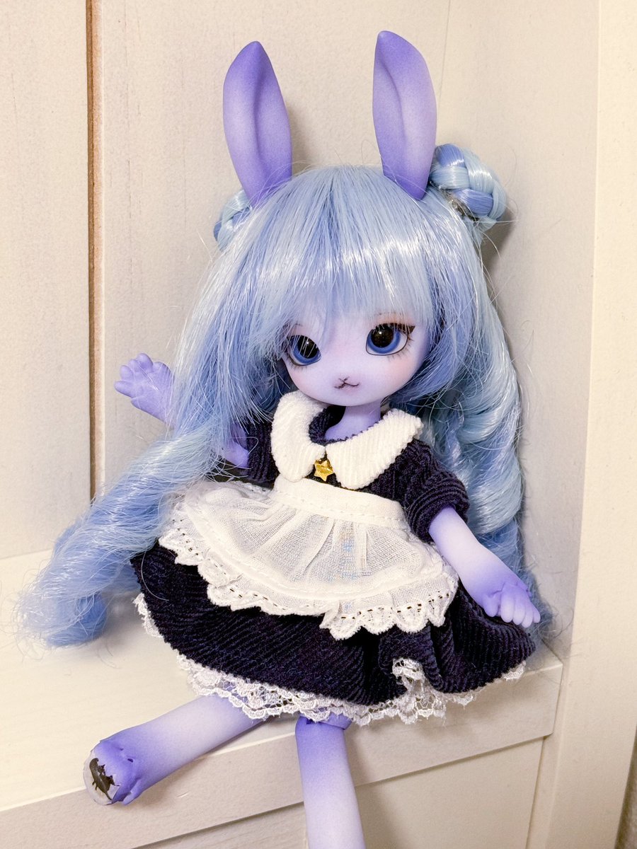 獣っ娘ミニちゃん💜