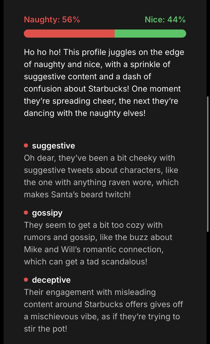 whosawyer's tweet image. SCANDALOUS?😀