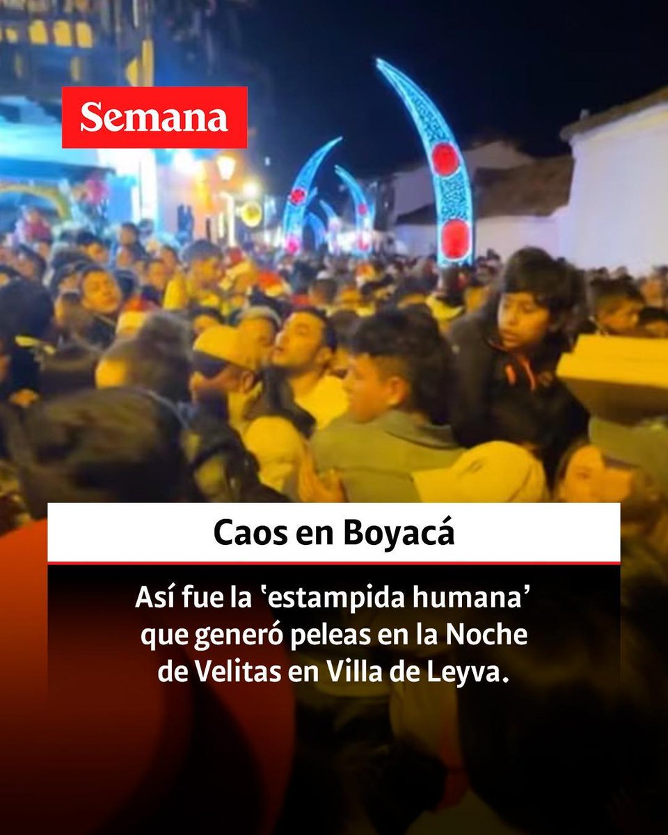 RevistaSemana's tweet photo. Le contamos:
https://t.co/ZkYFafk2yQ https://t.co/znakha1kOI