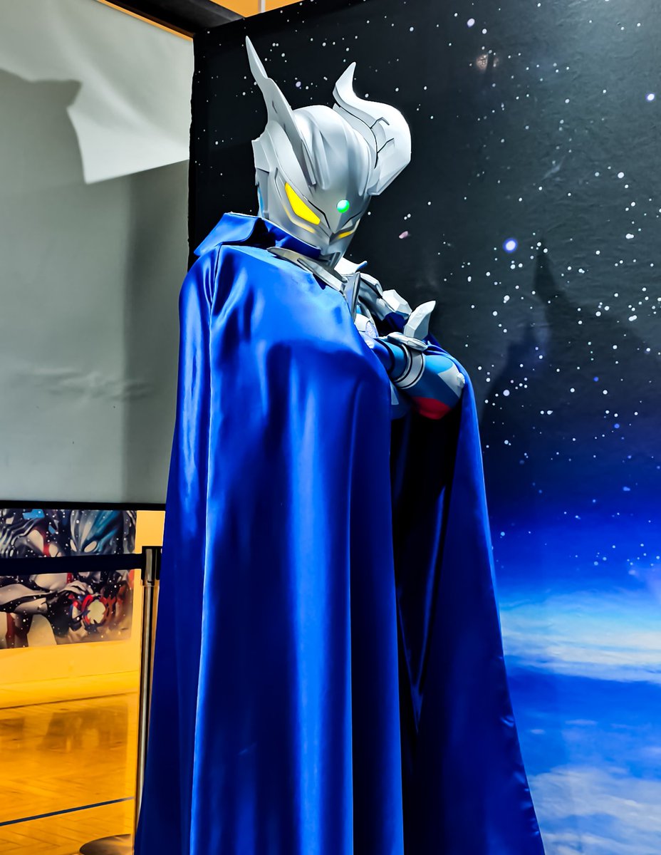 ワンフェス 秘密結社536 ウルトラマンサーガ ガレージキット