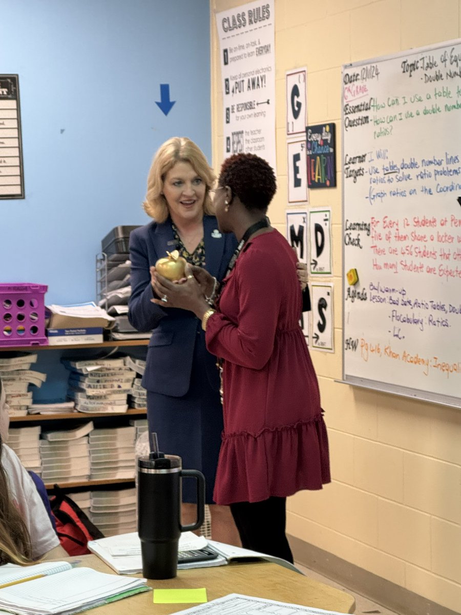 Dr. Allison B. Campbell, District 1 tweet media