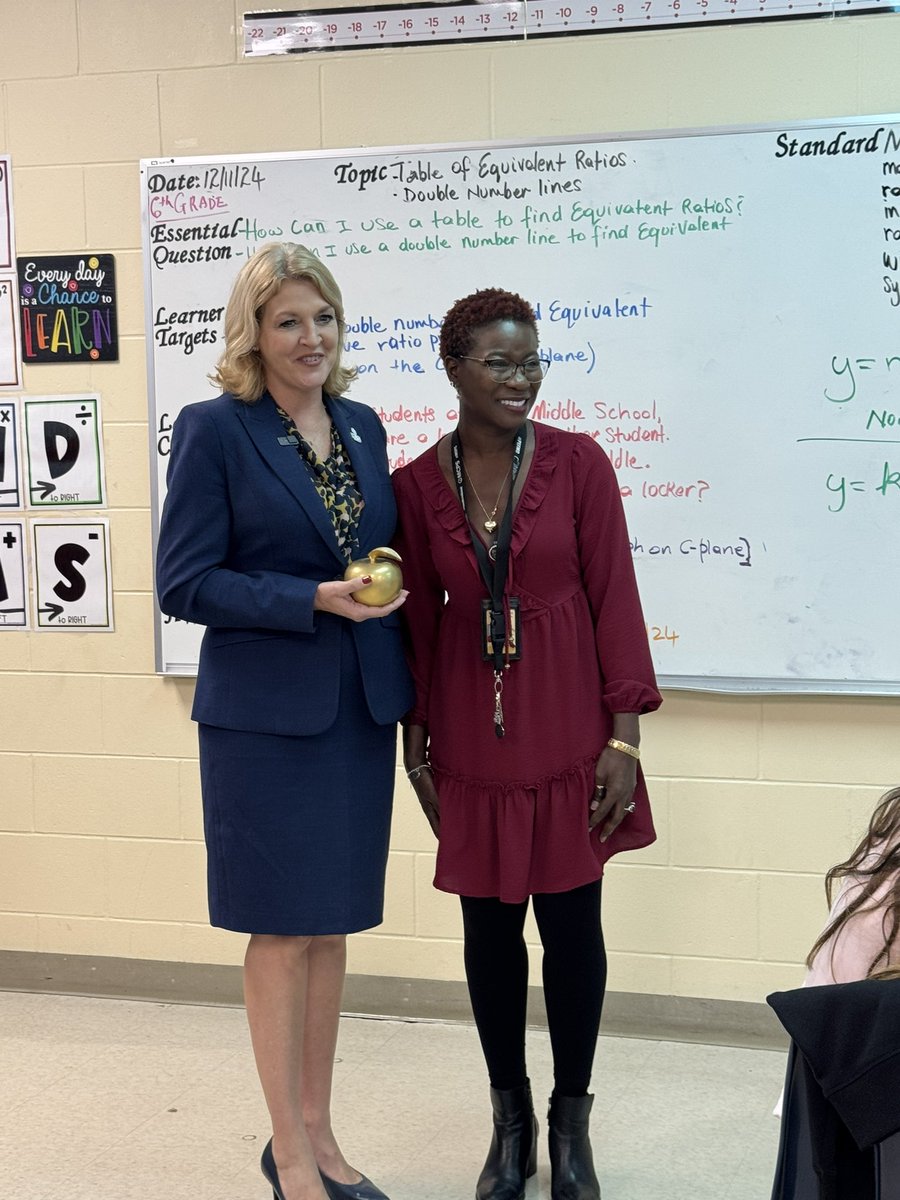 Dr. Allison B. Campbell, District 1 tweet media