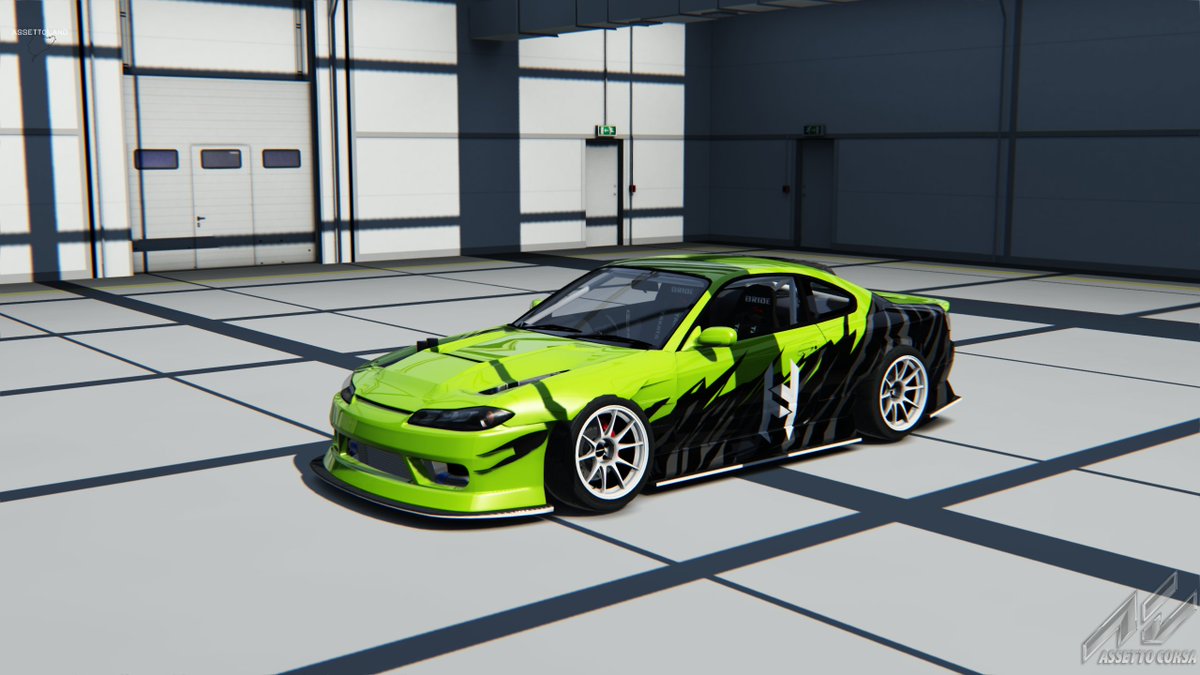 DriftTej's tweet photo. Custom Liveries I've made for future vids 🤙🏎️

#livery #wrappedcar #wrapped #s15 #AssettoCorsaEvo #slideboizzs15 https://t.co/FjbF5C9Z3z