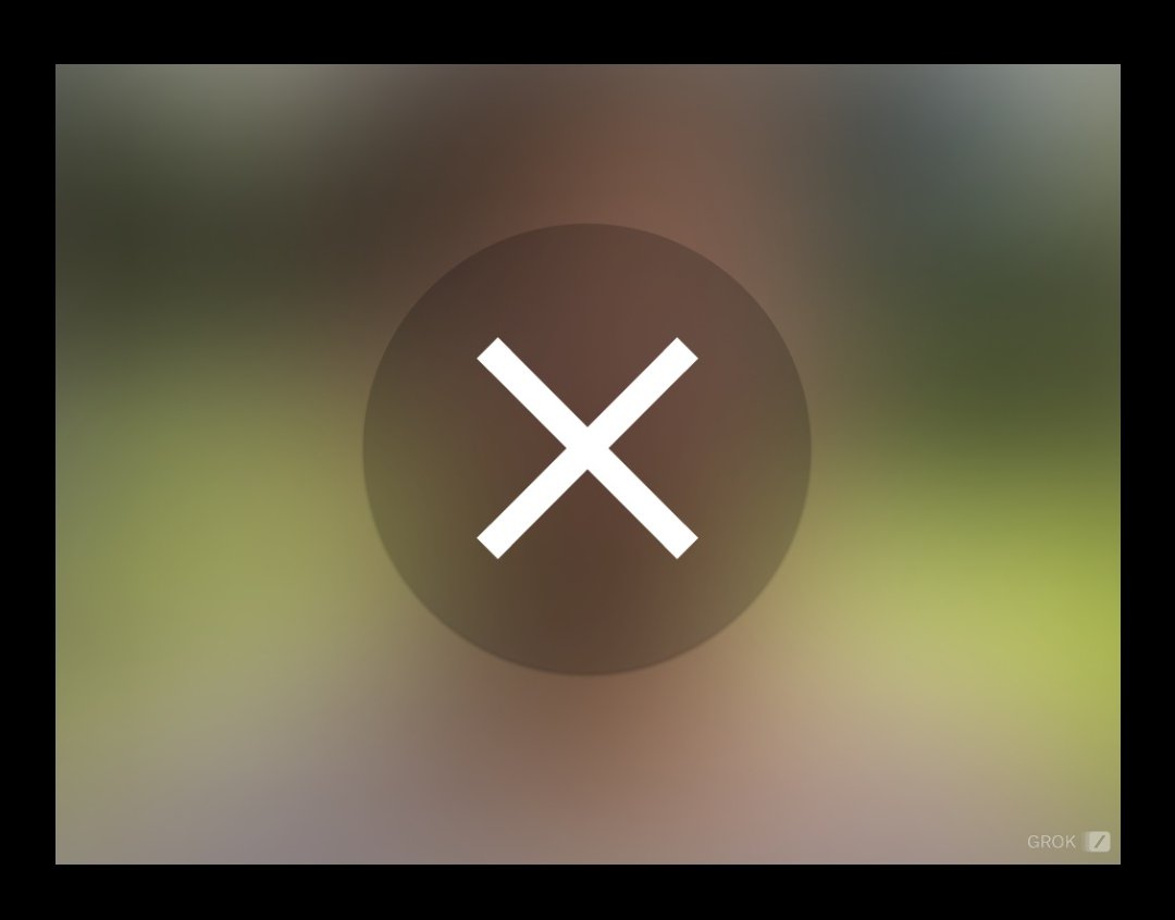 randydreammaker's tweet photo. This image is from this day forward to be known and referred to as the "X Screen of Death". or #DeathX
#grok #grok2 #grokimages #Grokmemes #Xscreenofdeath #XPremium #aiartcommunity #AIArtistCommunity https://t.co/l1vjGOOGKj