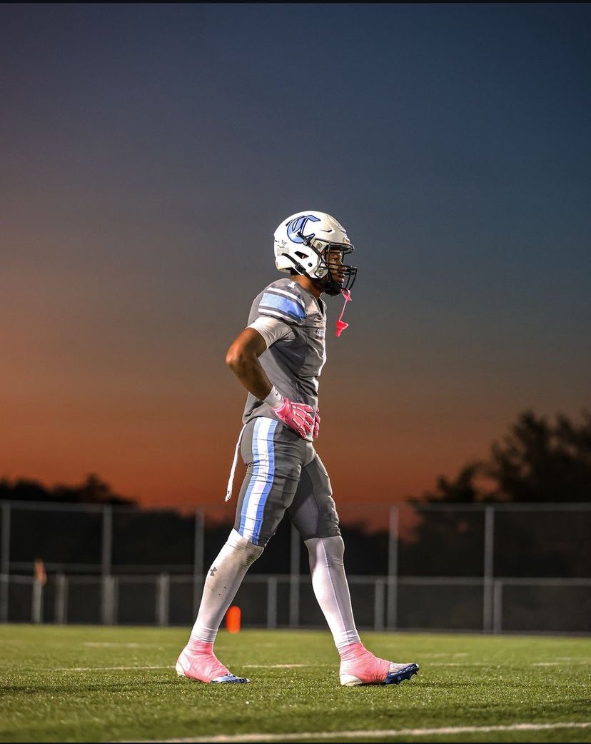 Check out my Full Season film after a great season‼️
43 receptions
870+ yards
15 Total touchdowns 
14 receiving 1 Rushing
1 interception 
1st team all conference WR
<a href="/Coach_Rich4/">Rich Johnson</a> <a href="/CrusadersFball/">Bishop Canevin Football</a> <a href="/PineStar11/">Cheyton Pine</a> <a href="/MarcusAdemilola/">Marcus Ademilola</a> <a href="/MaxPreps/">MaxPreps</a> <a href="/wpialsportsnews/">WPIAL Sportsmen</a> 

hudl.com/v/2RELD5