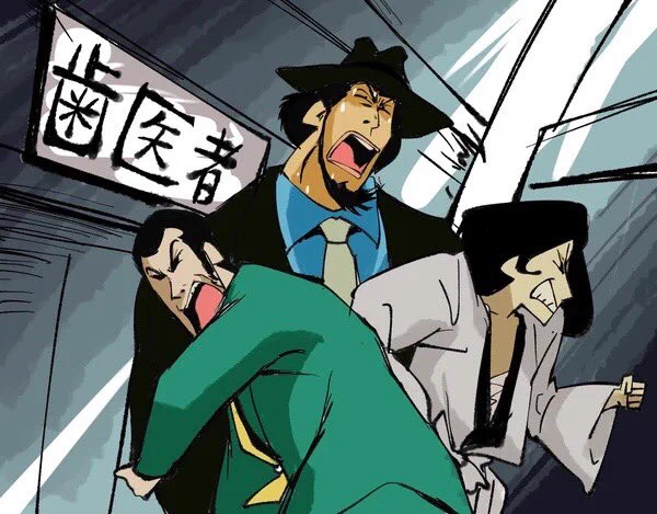 勢い全乗せ #今年も残りわずかなので今年一番伸びた絵を貼る 