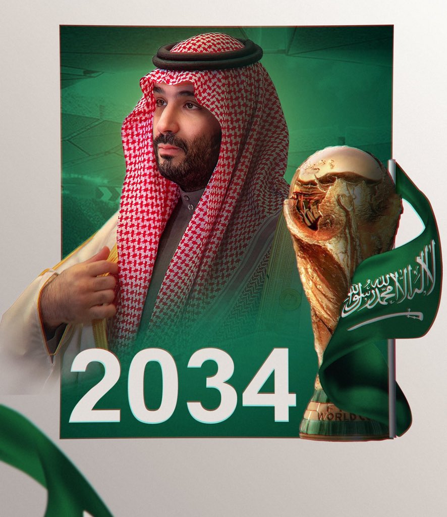 💚🇸🇦

 #كاس_العالم_2034