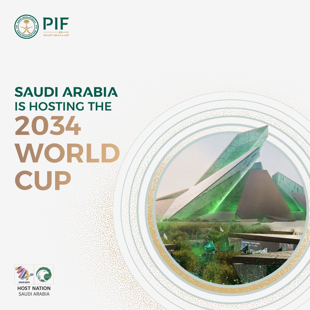 Public Investment Fund tweet media