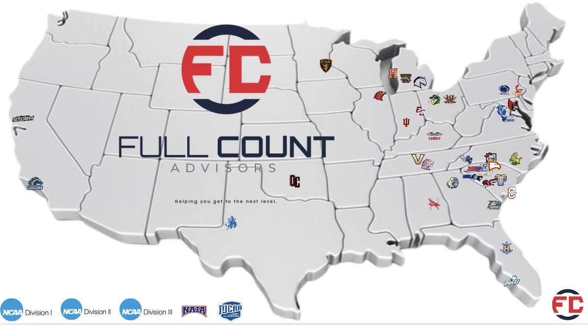 #FullCountAthletes Across the Country!