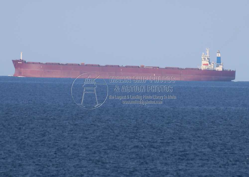 Shipguru's tweet photo. #SouthKoreabuilt #bulker #MIKOS #underway #withinterritorialwaters , #Malta - 16.10.2024 - https://t.co/nfgboxc3g3 - NO PHOTOS can be used or manipulated without our permission @ShipsInPics @Rich_Ships @worldshipsoc @ShippingMagnate @ShippingWatch @Shipping_Herald @ShippingMag https://t.co/lxds2hQSFF