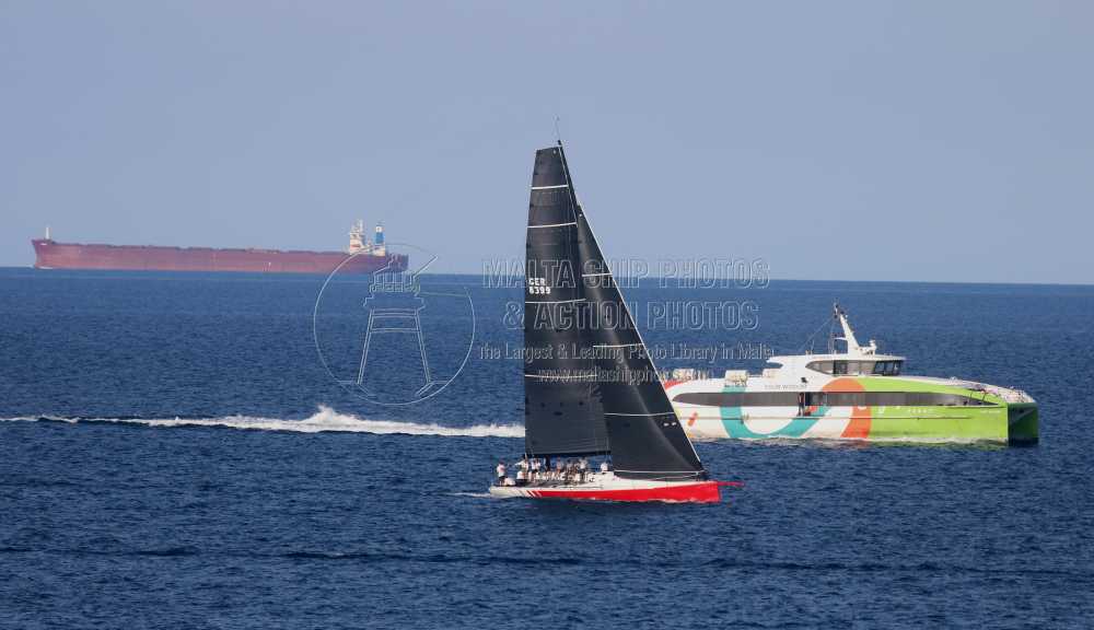 Shipguru's tweet photo. #SouthKoreabuilt #bulker #MIKOS #underway #withinterritorialwaters , #Malta - 16.10.2024 - https://t.co/nfgboxc3g3 - NO PHOTOS can be used or manipulated without our permission @ShipsInPics @Rich_Ships @worldshipsoc @ShippingMagnate @ShippingWatch @Shipping_Herald @ShippingMag https://t.co/lxds2hQSFF