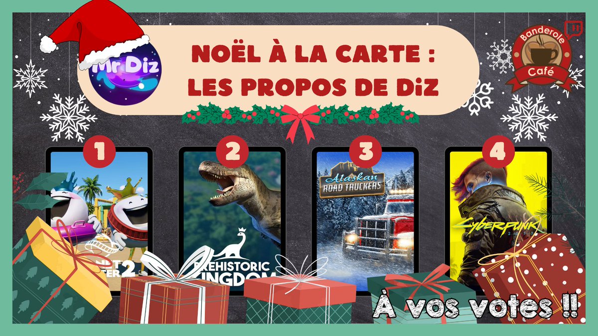 Banderole Café tweet media