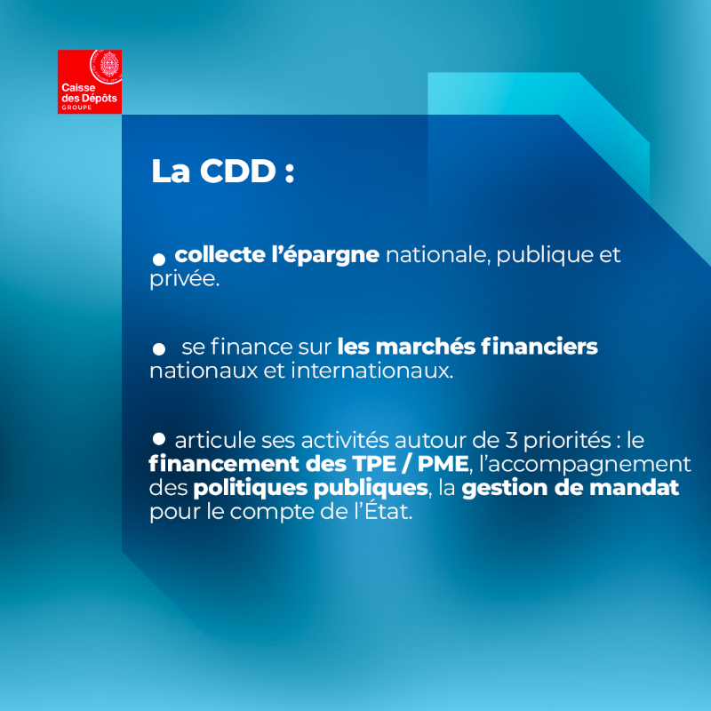 caissedesdepots's tweet photo. Le saviez-vous ?
Il existe des "Caisse des Dépôts" dans de nombreux pays ! 🌍
#CapSur ... ✈ la Mauritanie !
En Mauritanie, la Caisse des Dépôts et de Développement (CDD) est une institution financière publique au service de l’intérêt général.
+ d'infos 👇