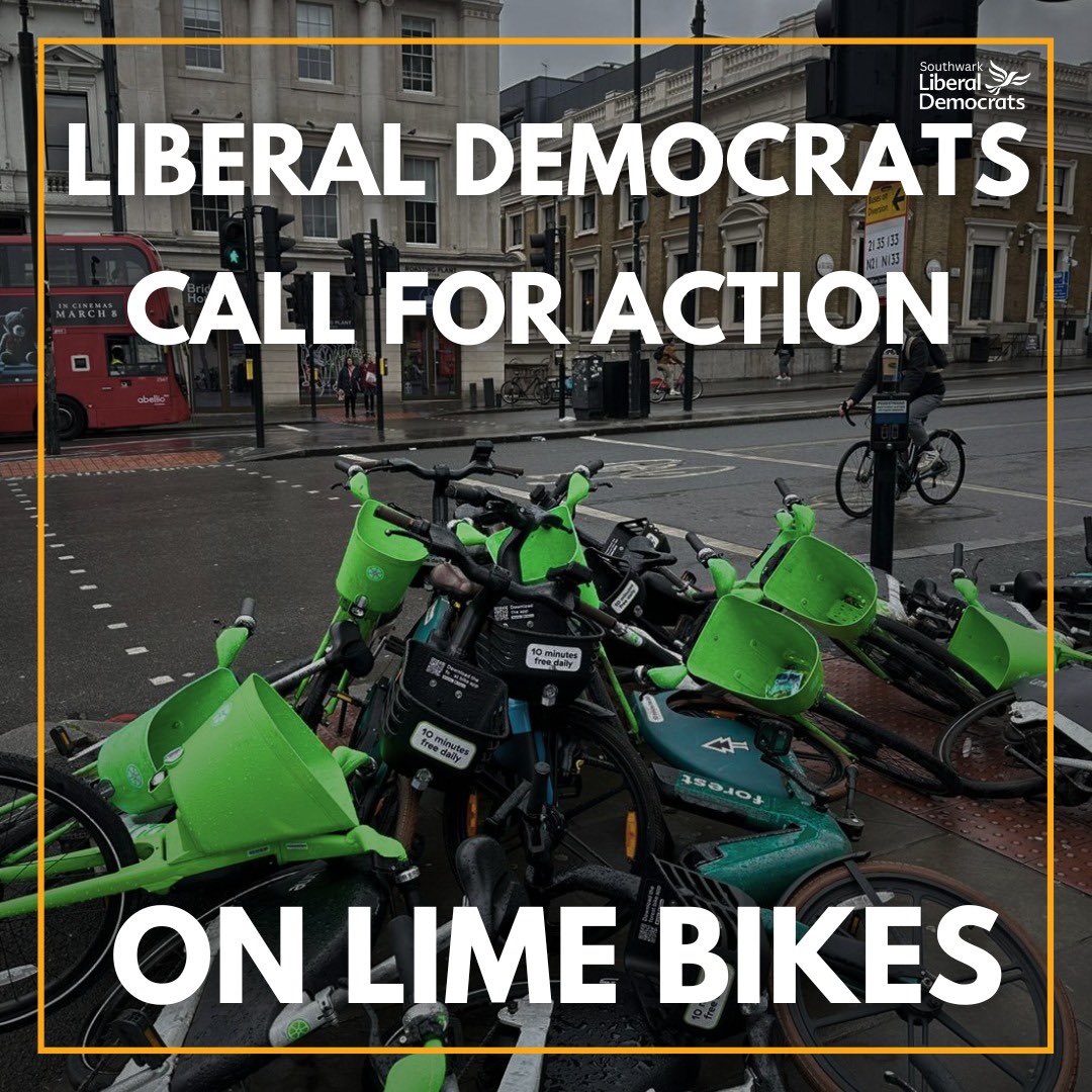 Cllr Victor ChamberlaIN (he/him) tweet media