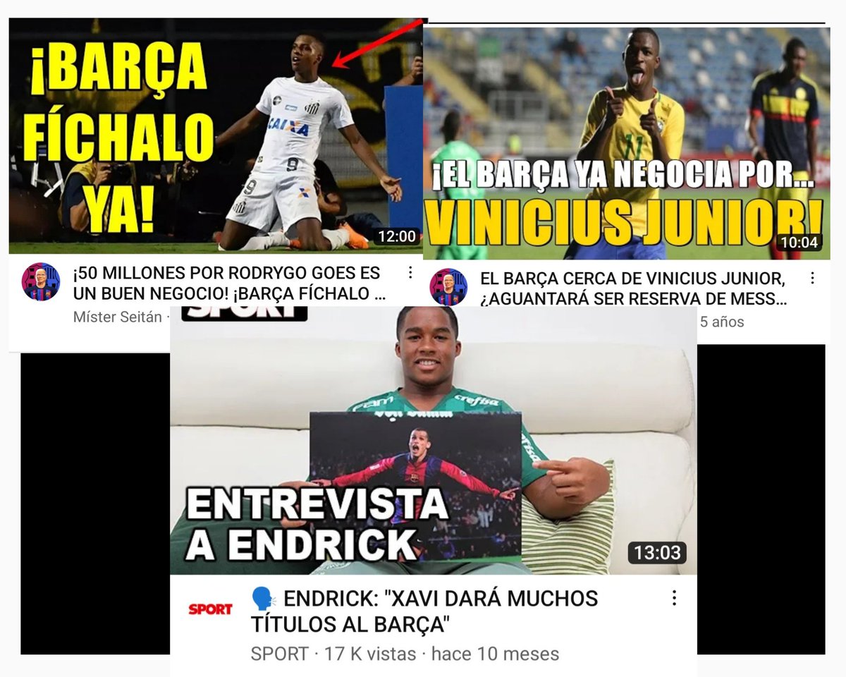 HA JUGADO HOY ENDRICK? tweet media