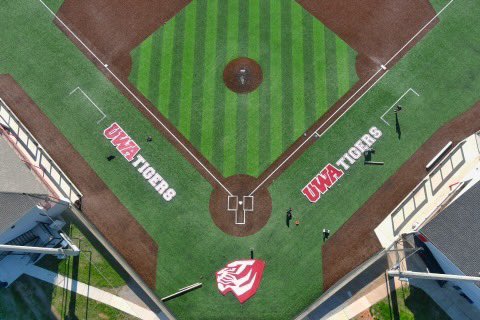 University of West Alabama Baseball tweet media