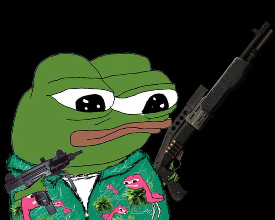 XRPepe_official's tweet image. $PEPE XRPL the $PEPE for $XRP holders.

Trustline: bit.ly/3UHe16R
Buy $PEPE: bit.ly/41wwHIo 

For chance to win 100B Pepe:
1. Like &amp;amp; Retweet  
2. Tag frens. 

$XRP #XRPHolders #XRPCommunity #Ripple #XRPArmy #Army #XRPMEMECOIN