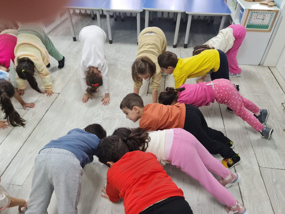Okulumda Sağlıklı Besleniyorum ve Fiziksel Aktivite programı kapsamında sınıf içi egzersizlerimiz.
<a href="/tekirdag59_hysf/">Tekirdağ MEM Hareketli Yaşam ve Spor</a> 
<a href="/SehitNese/">Şehit Öğretmen Neşe Alten Anaokulu</a> 
<a href="/GKirezli/">GAMZE KRZL</a>
