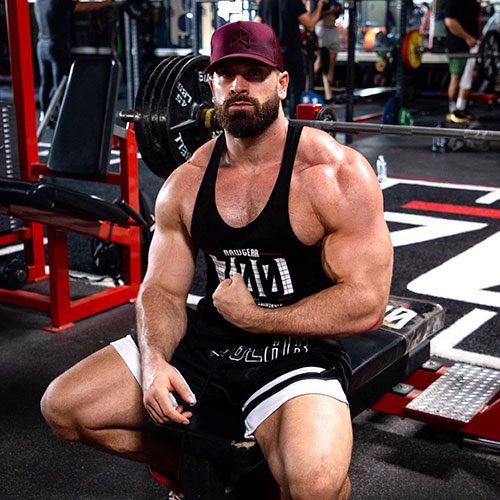 hasanthehun's tweet photo. todays guests: 
- alveus sanctuary’s very own @mayahiga and i will be doing a streamer awards fit tier list and more! 

- @BradleyMartyn and i will be getting swole later https://t.co/DGEejB84EC