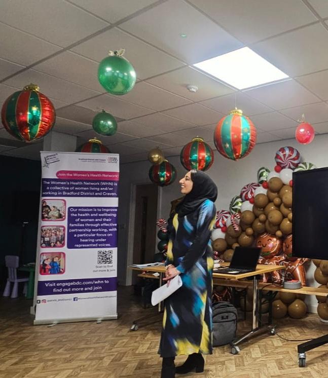Masira Hans (@hansmasira) on Twitter photo Chairing <a href="/WHN_BfdDistrict/">Women's Health Network</a> and amplifying the voices of women and families bring me such joy π
Such a wonderful space we created this morning! Chairing <a href="/WHN_BfdDistrict/">Women's Health Network</a> and amplifying the voices of women and families bring me such joy π
Such a wonderful space we created this morning!