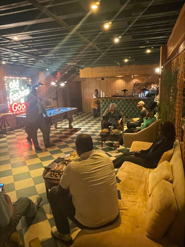 OvertownCYC (@overtowncyc) on Twitter photo At Red Rooster Overtown, we gathered for our last 2024 #OCYCWelcomeWednesdays session. It  was a nostalgic and relaxing experience as we networked in the Pool Hall, a loving tribute to the former Clyde Killens Pool Hall where great musicians played and partied. 
#OCYC #Overtown At Red Rooster Overtown, we gathered for our last 2024 #OCYCWelcomeWednesdays session. It  was a nostalgic and relaxing experience as we networked in the Pool Hall, a loving tribute to the former Clyde Killens Pool Hall where great musicians played and partied. 
#OCYC #Overtown