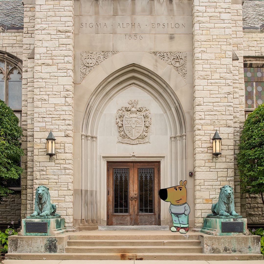 Sigma Alpha Epsilon (ΣΑΕ) tweet media