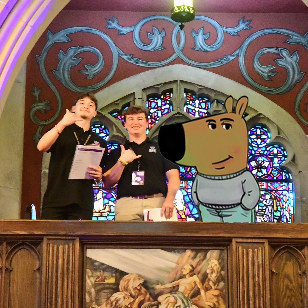 Sigma Alpha Epsilon (ΣΑΕ) tweet media