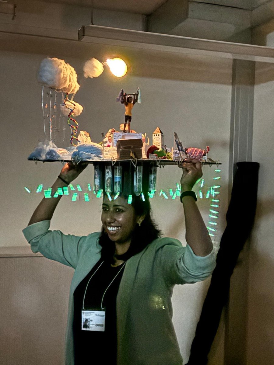 🥳Congrats to Sujani on successfully defending her PhD thesis! We are thrilled to celebrate your success and couldn't be prouder of all you've accomplished thanks to your determination, diligence and passion💪🥳