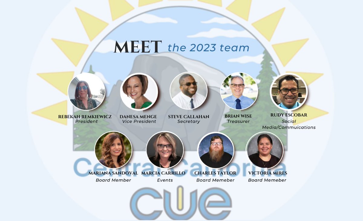 CentralCaliforniaCUE (@centralcalifcue) on Twitter photo CCCUE December 2024 Newsletter - mailchi.mp/173b8eb522eb/s… CCCUE December 2024 Newsletter - mailchi.mp/173b8eb522eb/s…