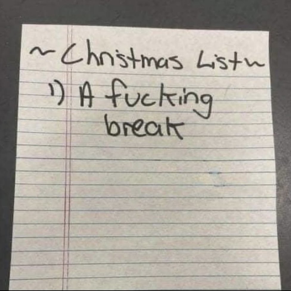 santa baby, one little thing I really need