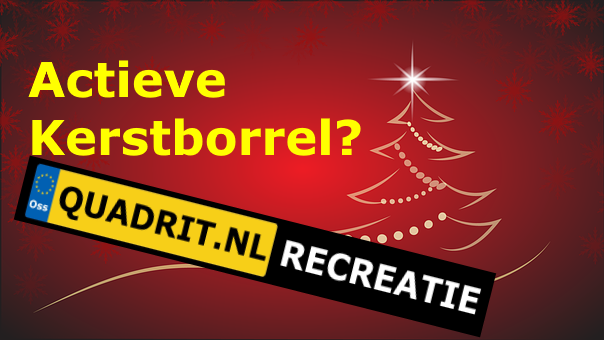 Quadrit.nl Recreatie tweet media