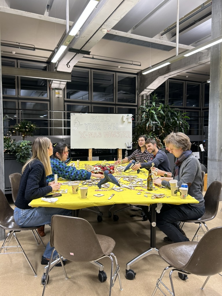 ETH Student Project House tweet media