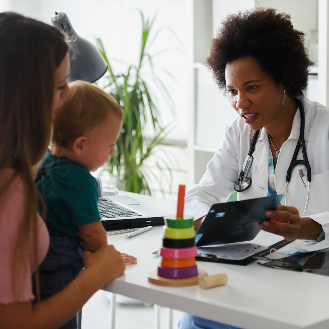 MDHealthDept's tweet image. Maryland Medicaid's HealthySteps Program adds a development specialist to your child's care team for resources, screenings, and support during their first three years. Ask their pediatrician about HealthySteps. Learn more: bit.ly/45pSdAZ
#MarylandMedicaid #HealthySteps