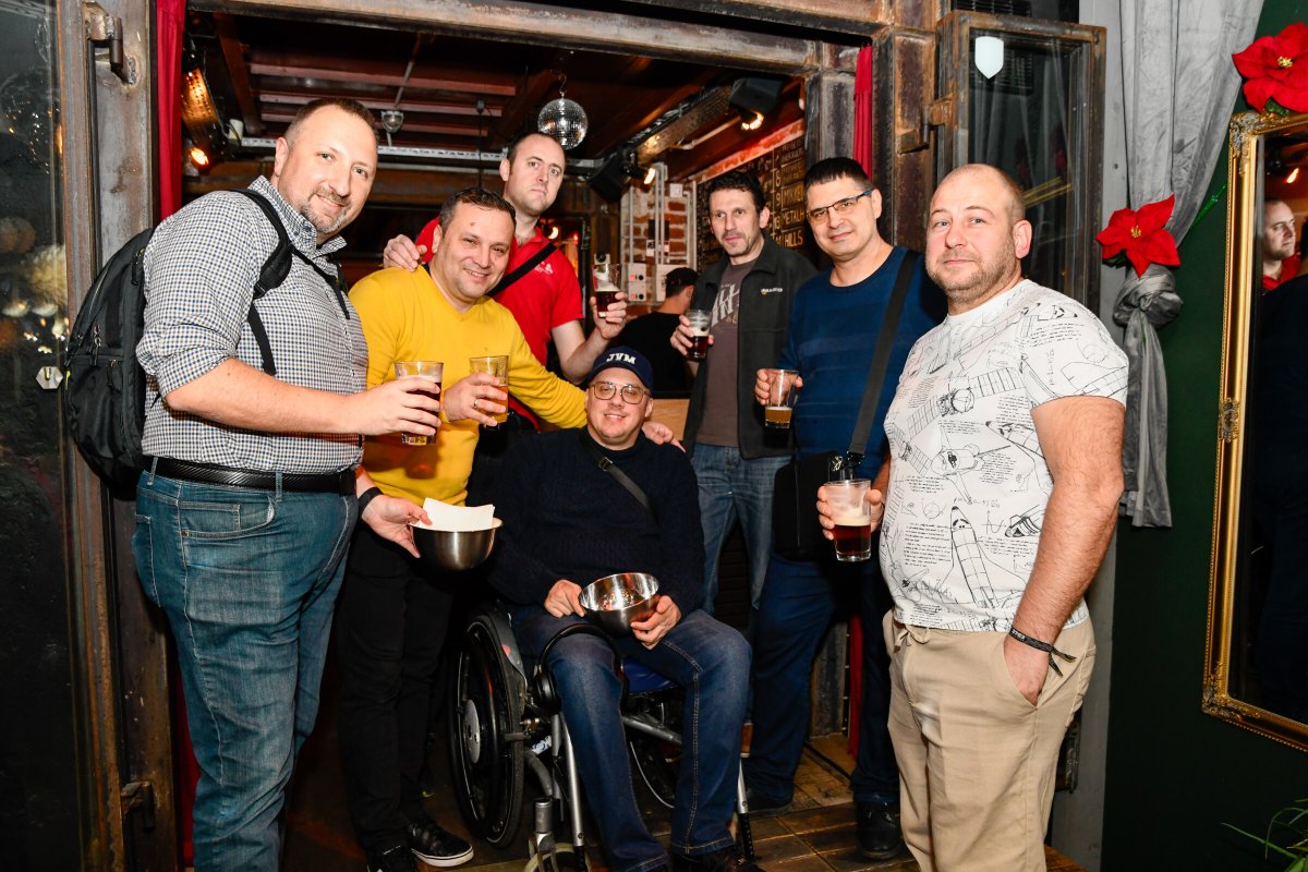 bercut2000's tweet image. #JavaBeer at @bgjug Christmas edition 2024!!!
It was awesome!