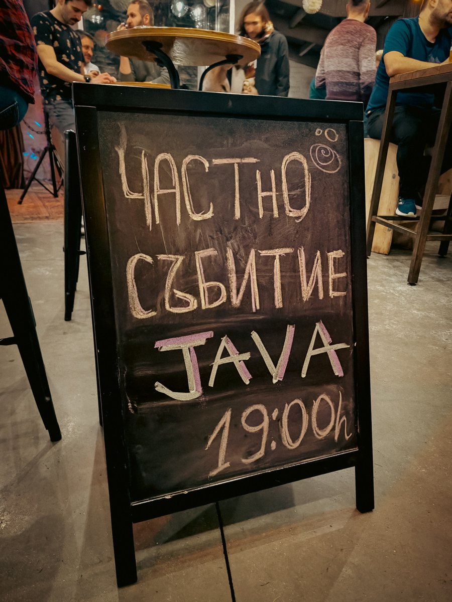 bercut2000's tweet image. #JavaBeer at @bgjug Christmas edition 2024!!!
It was awesome!